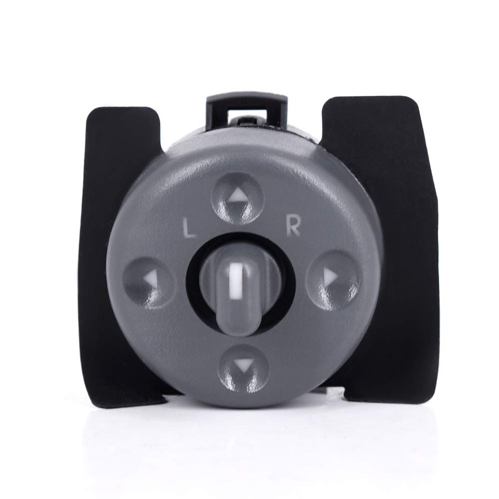 Amazon.com: Power Mirror Control Switch LH Driver Side Fits for